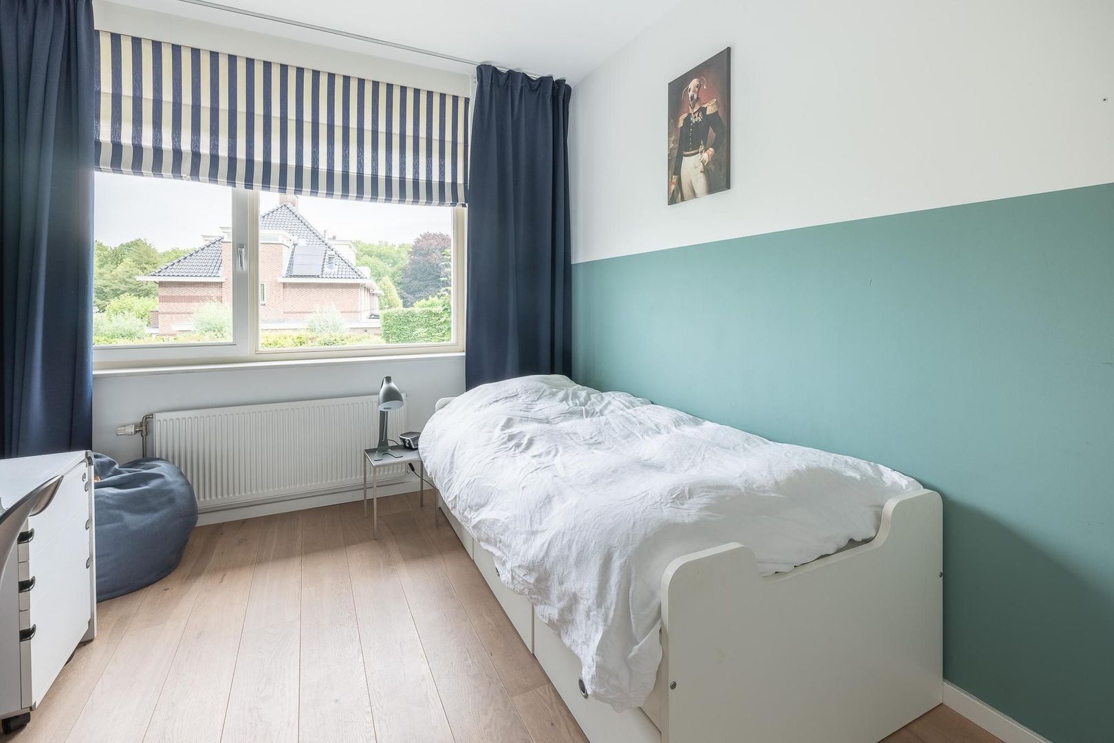 Barlaeuslaan 24, Bussum foto-26 blur