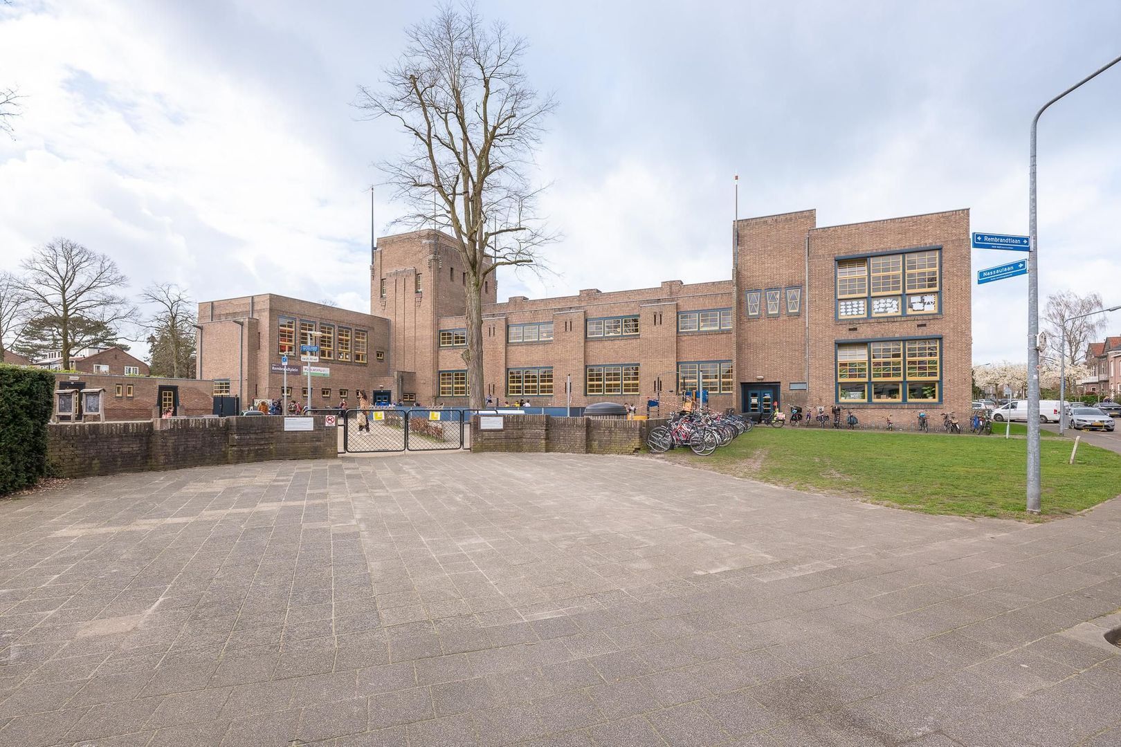 Nassaulaan 62, Hilversum foto-24 blur