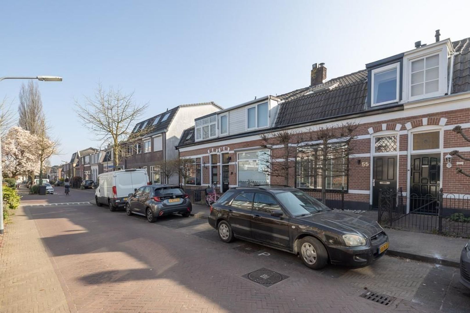Rozenstraat 55, Hilversum foto-22 blur