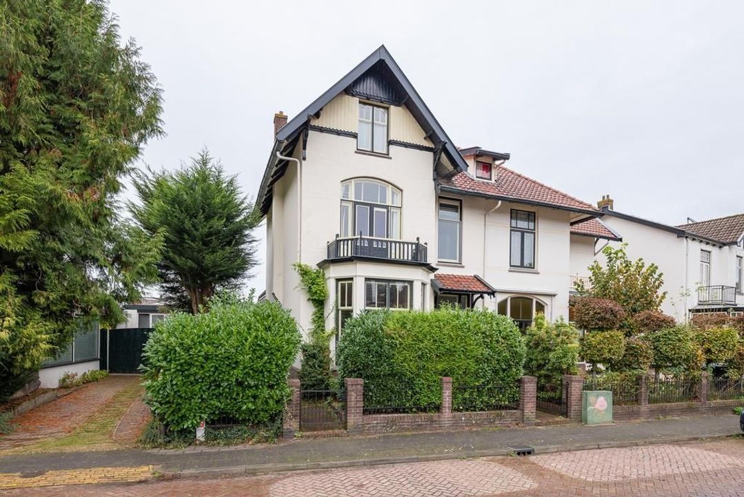 Oude Amersfoortseweg 35, Hilversum