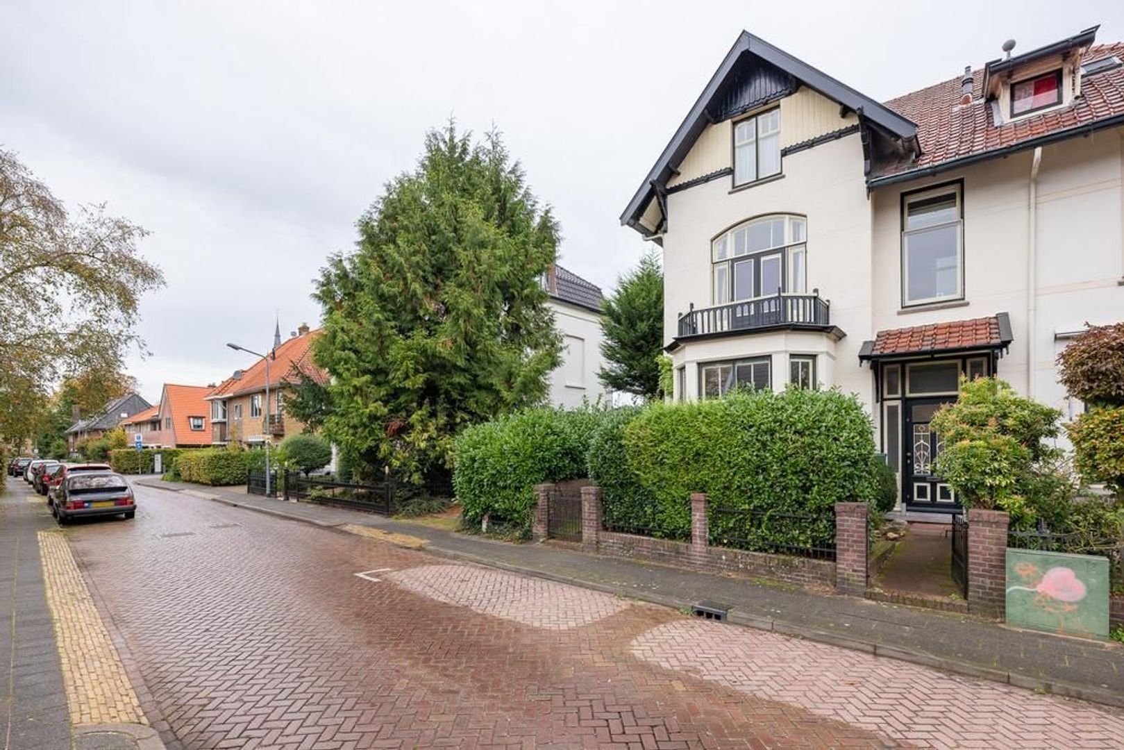 Oude Amersfoortseweg 35, Hilversum foto-34 blur