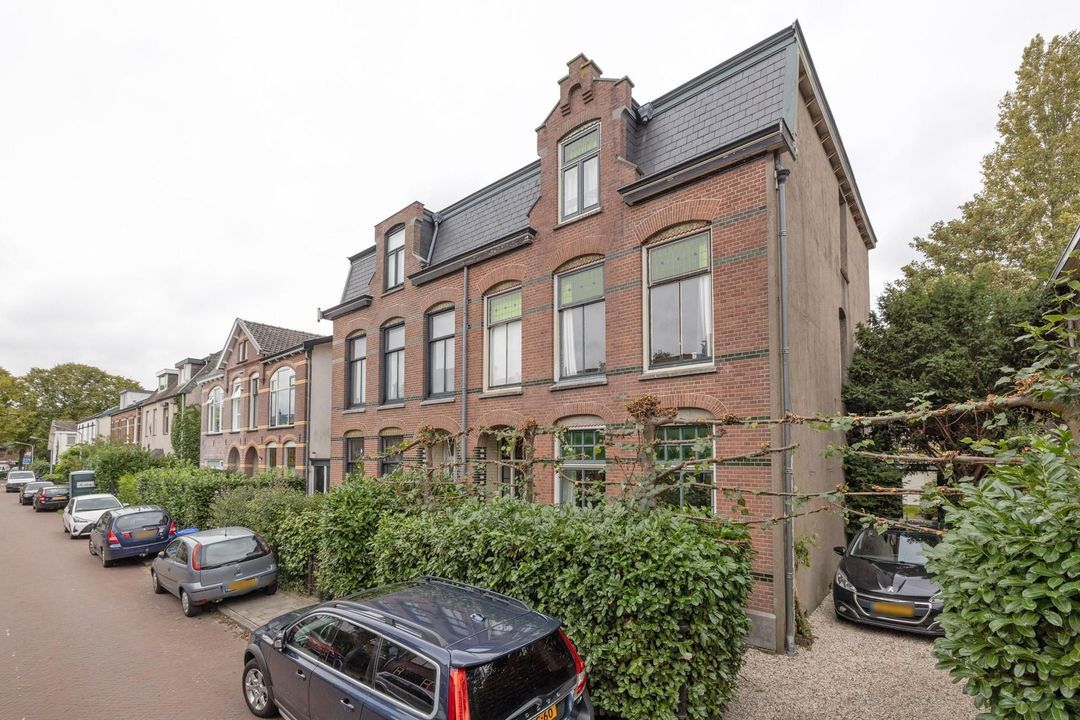 Pauwenstraat 19, Hilversum