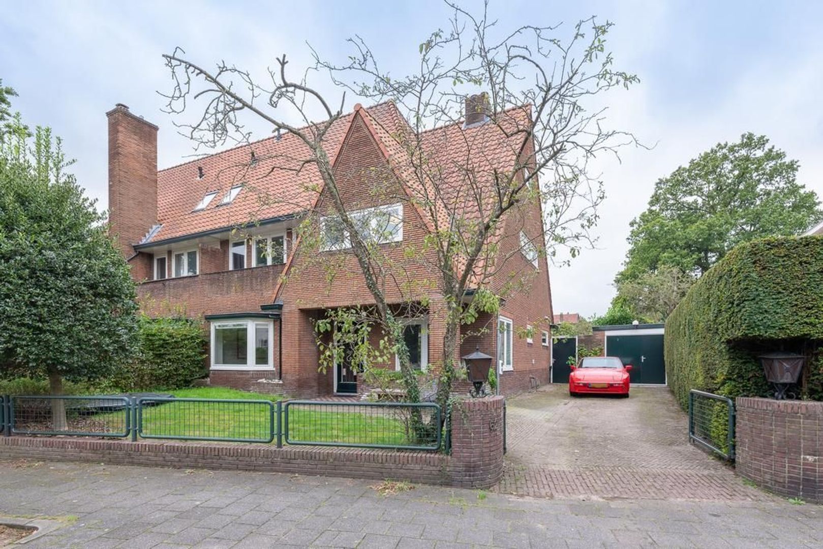 Nassaulaan 62 *, Hilversum foto-22 blur