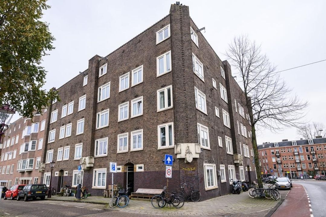 Eerste Kostverlorenkade 13 -2, Amsterdam