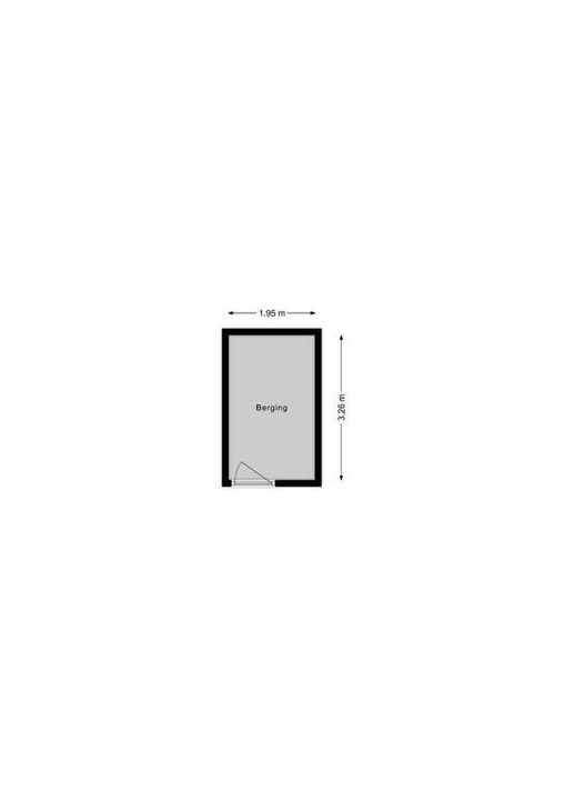 Zwaluwlaan 182, Bussum plattegrond-18