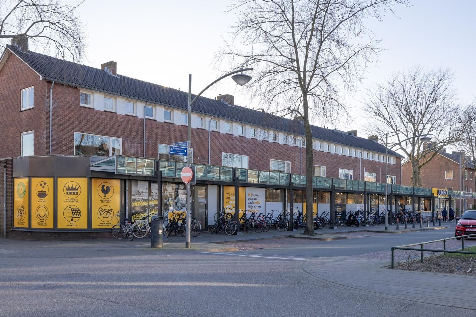 Stephensonlaan 30, Hilversum foto-22 blur
