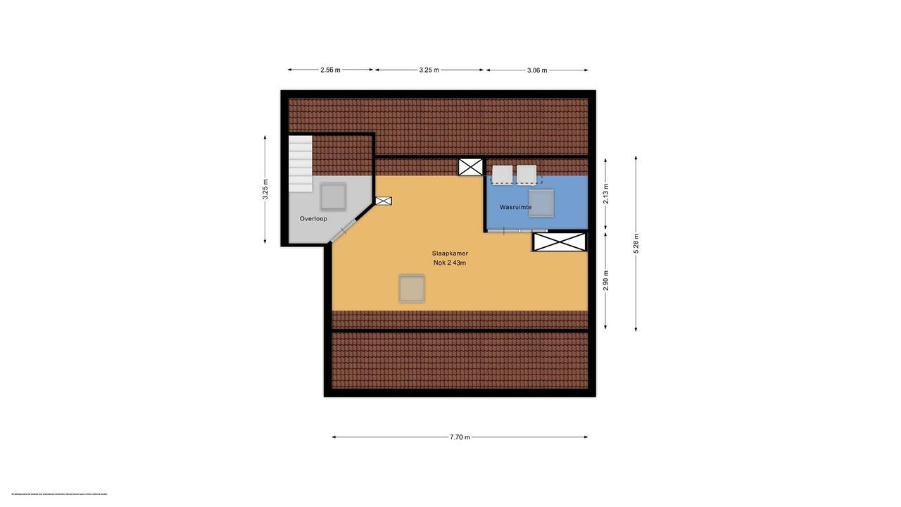 Stephensonlaan 30, Hilversum plattegrond-23