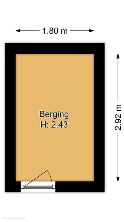 P.C. Hooftweg 35, Hilversum plattegrond-19