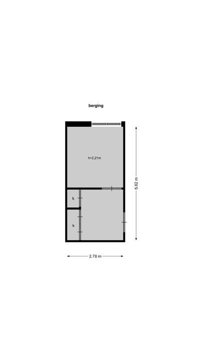 Wolvenlaan 301, Hilversum plattegrond-23