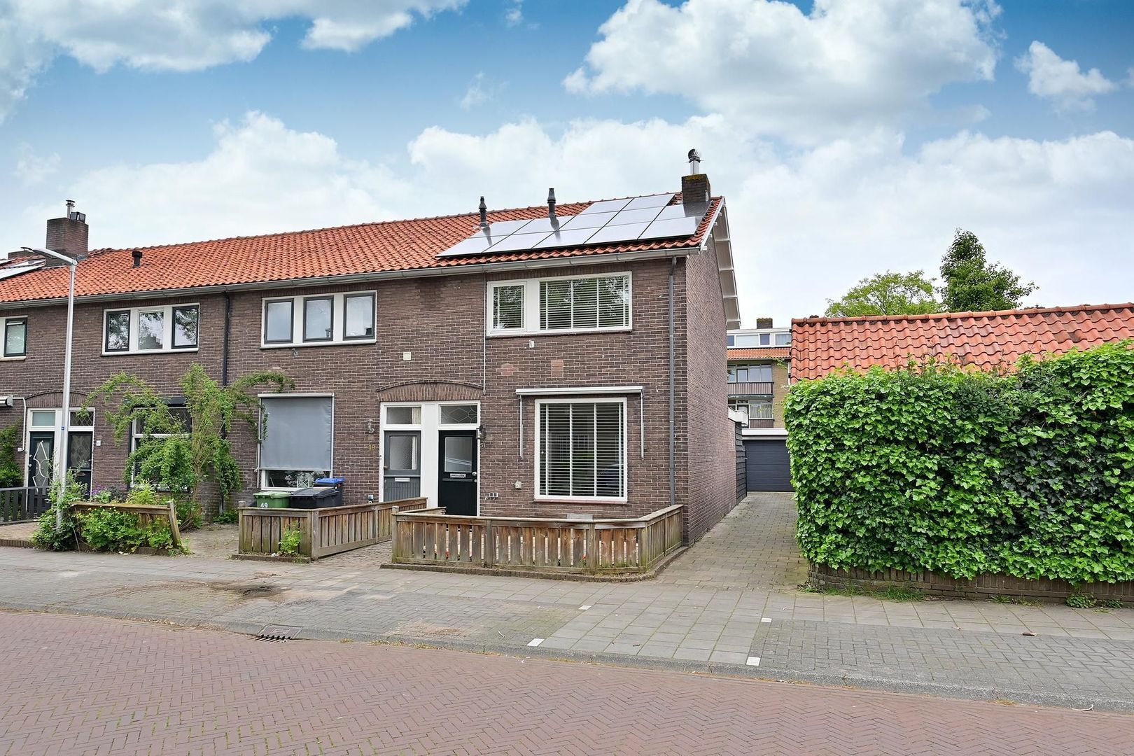 P.M.R. Versteeghstraat 51, Bussum foto-0 blur