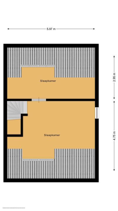 Godelindeweg 18 A, Hilversum plattegrond-8