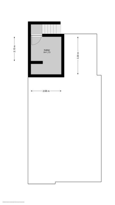 Mauritslaan 10, Hilversum plattegrond-53