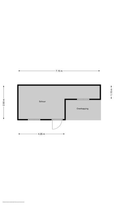 Mauritslaan 10, Hilversum plattegrond-53