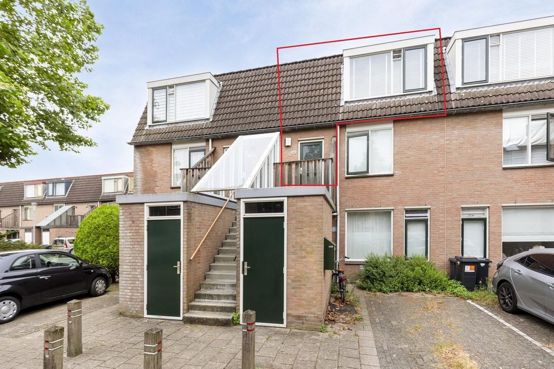 Grote Belt 368 A, Hoofddorp