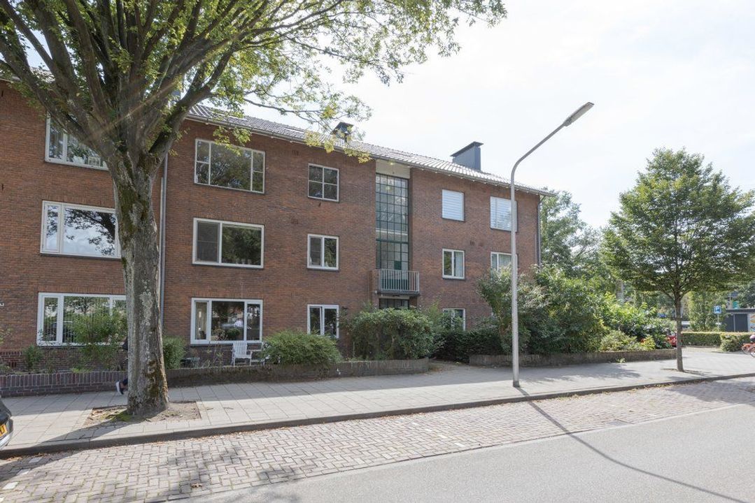 Stephensonlaan 81, Hilversum