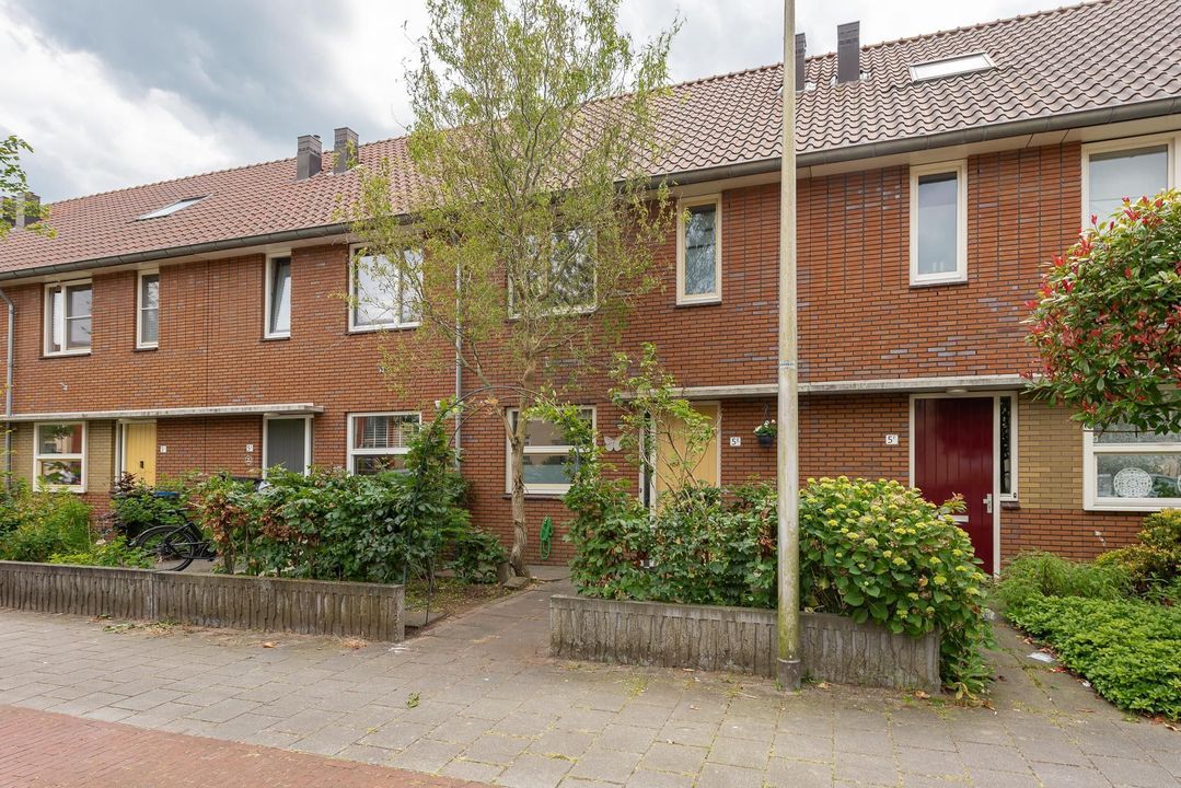 Verschurestraat 5 E, Hilversum