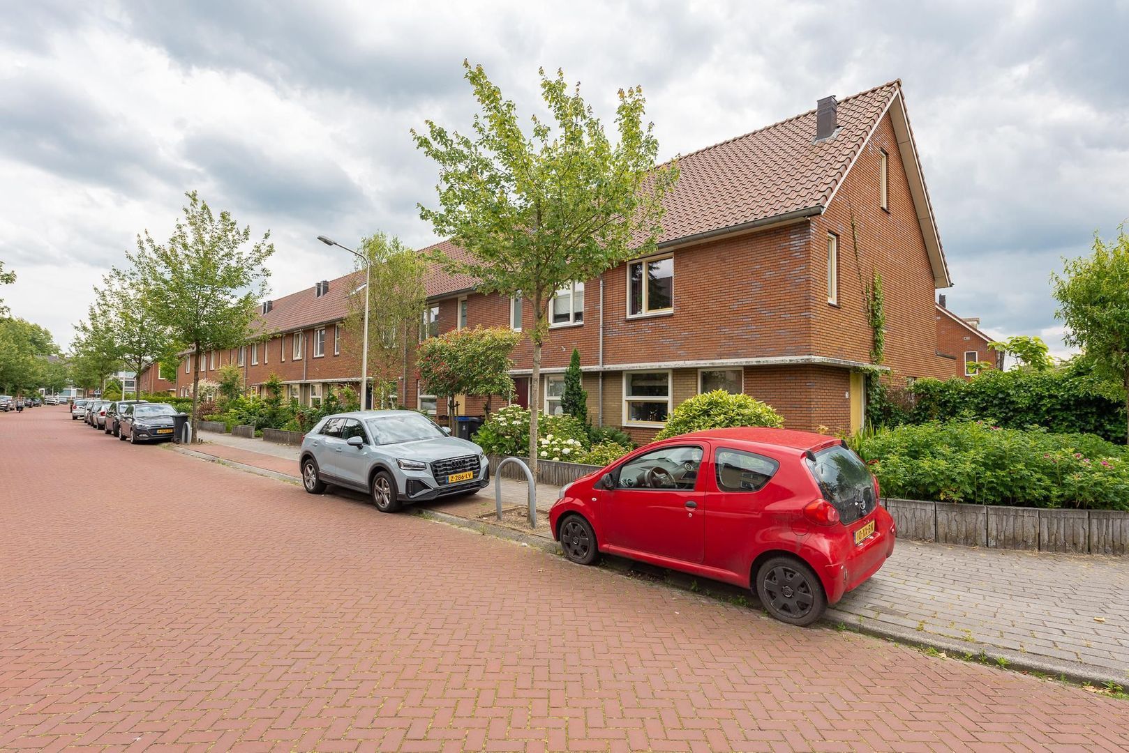 Verschurestraat 5 E, Hilversum foto-30 blur