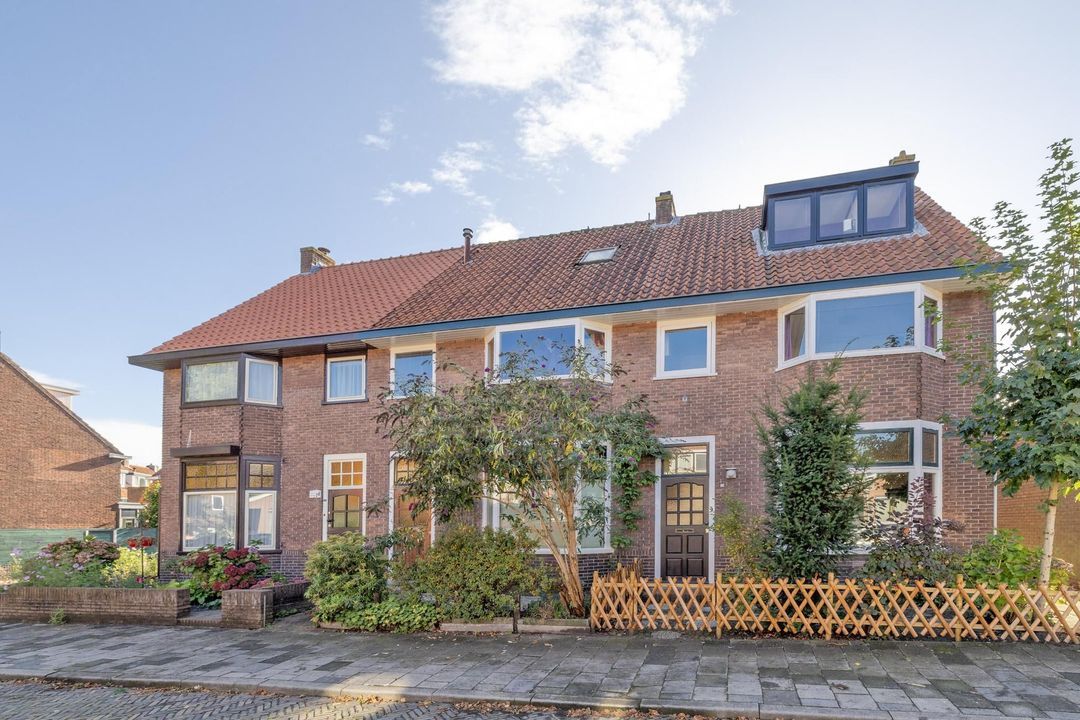 Ehrlichstraat 10, Hilversum