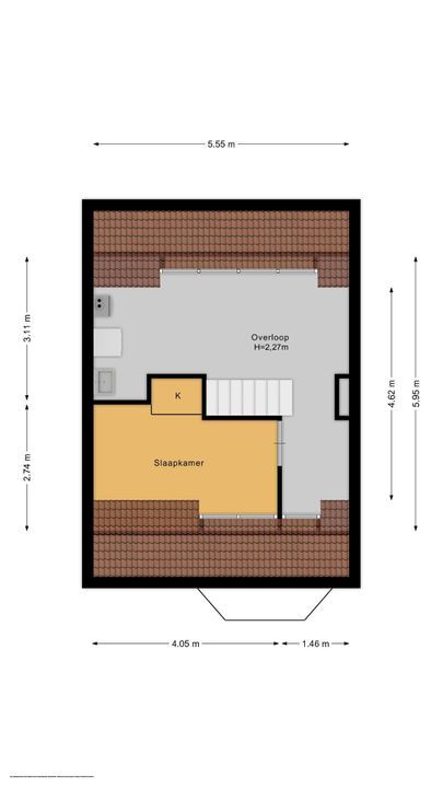 Ehrlichstraat 10, Hilversum plattegrond-22