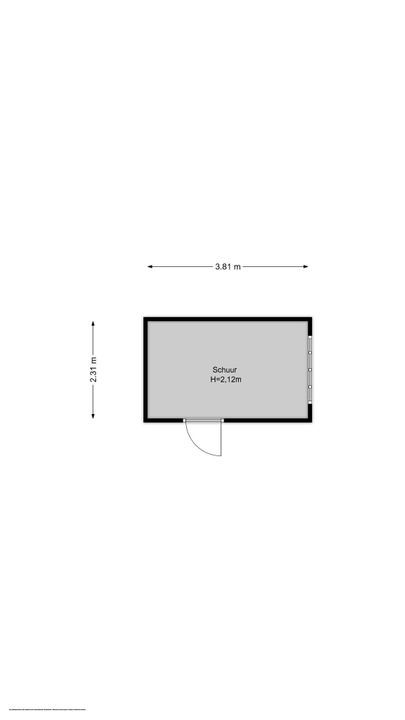 Ehrlichstraat 10, Hilversum plattegrond-22