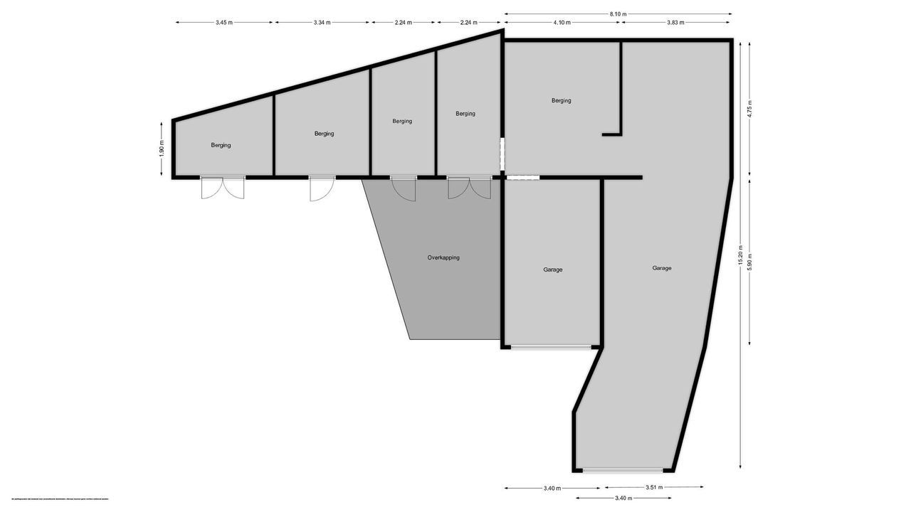 Kleizuwe 5, Vreeland plattegrond-41