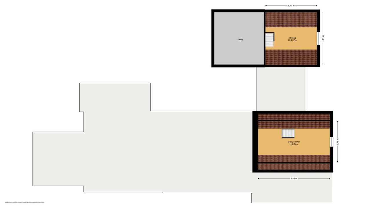 Kleizuwe 5, Vreeland plattegrond-41