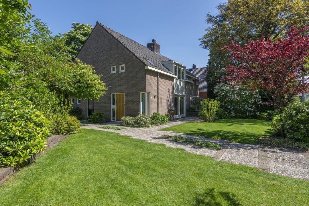 Koninginneweg 27, Hilversum