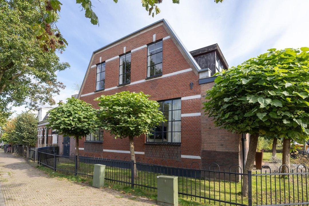 Rozenstraat 59, Hilversum