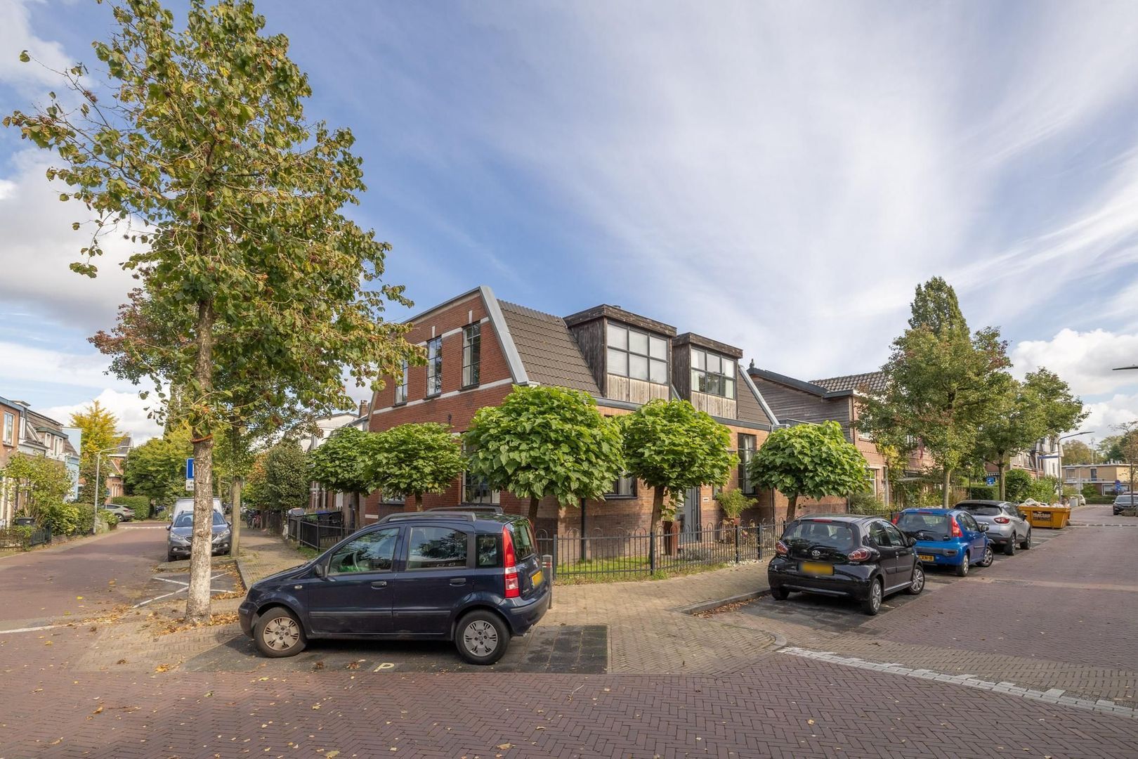 Rozenstraat 59, Hilversum foto-45 blur