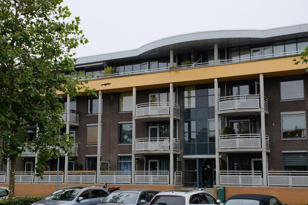 Langgewenst 115, Hilversum