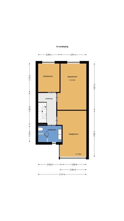 Vroedschap 14, Naarden plattegrond-33