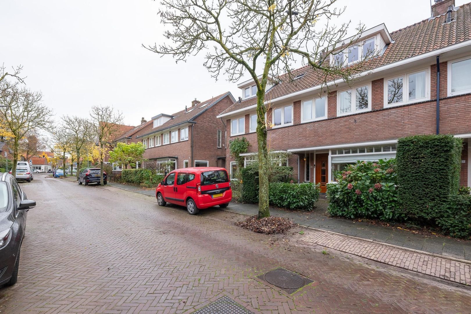 Boreelstraat 19, Hilversum foto-34 blur