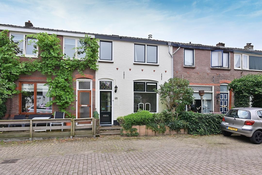 Floralialaan 34, Bussum