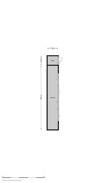 Zonnelaan 14, Hilversum plattegrond-43