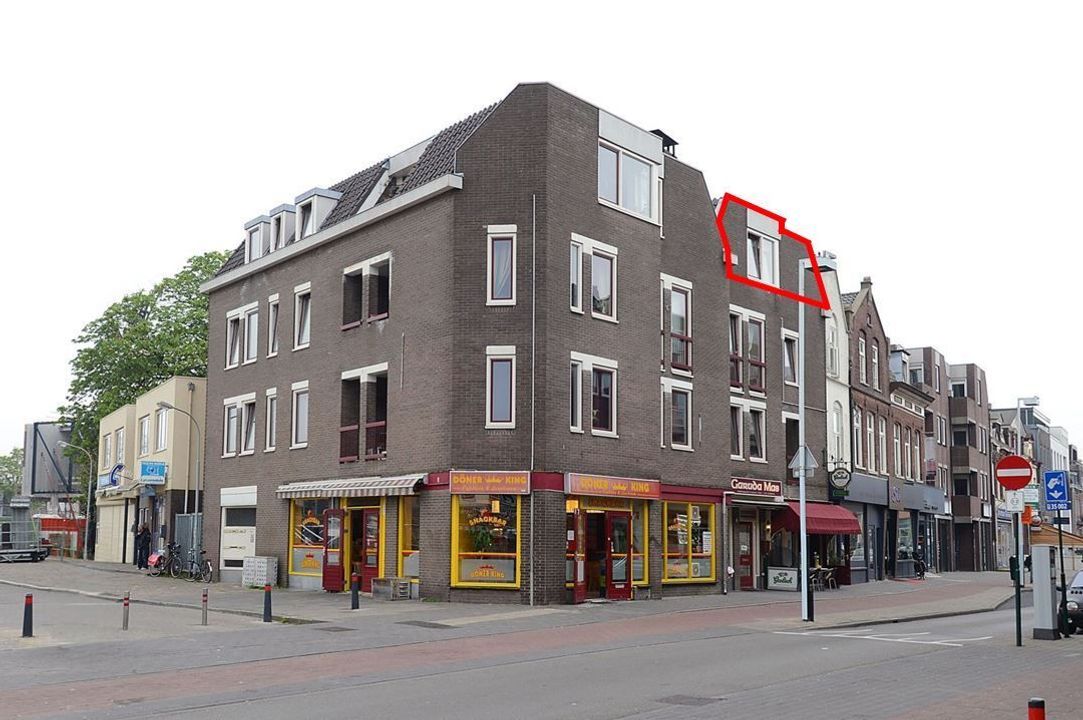 Stationsstraat 58, Hilversum