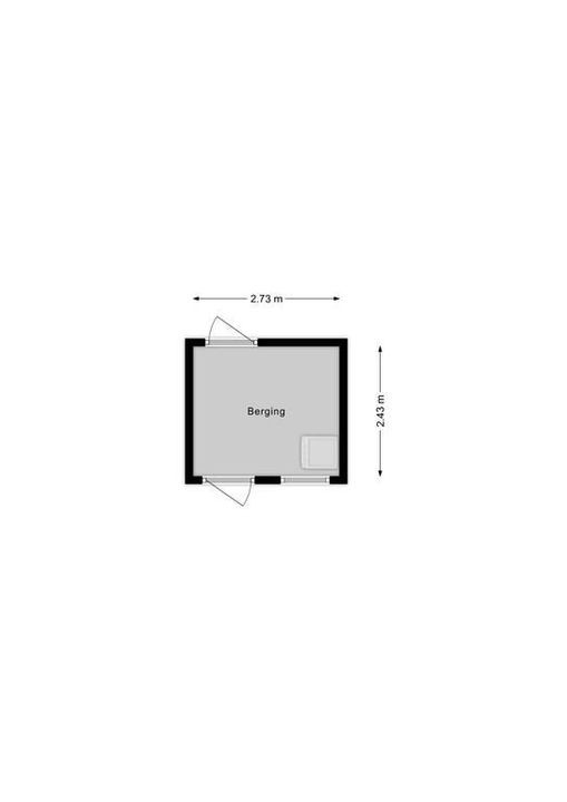 Gladiolusstraat 8, Hilversum plattegrond-34