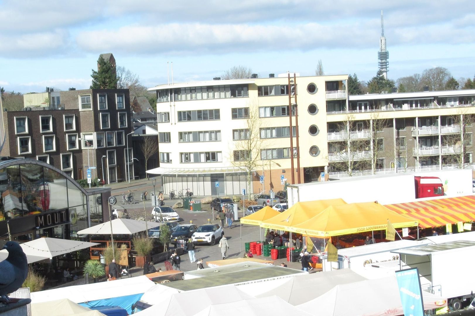 Stationsstraat 58, Hilversum foto-24 blur
