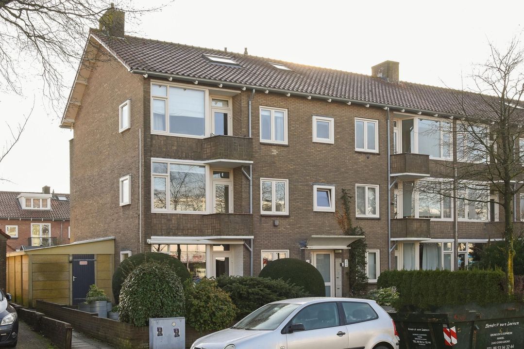 Admiraal de Ruyterlaan 41, Hilversum