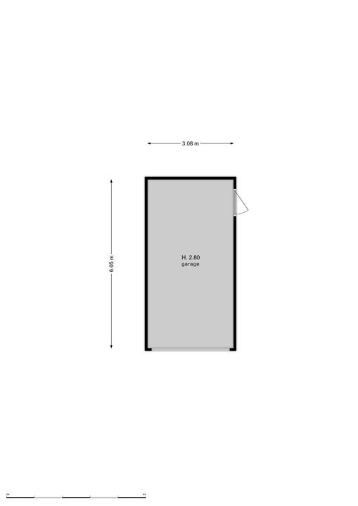 Bosquetlaan 1, Hilversum plattegrond-20