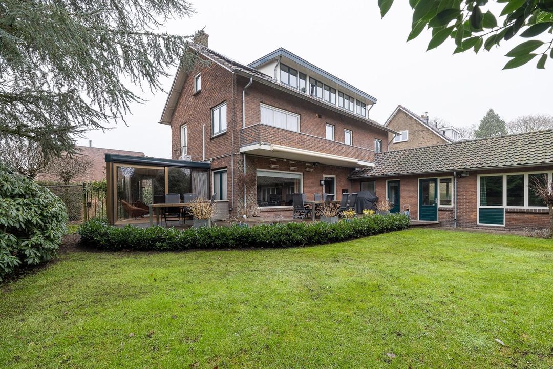 Vosmaerlaan 39, Hilversum