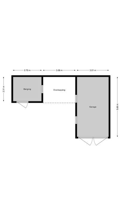 Lieven de Keylaan 95, Hilversum plattegrond-39