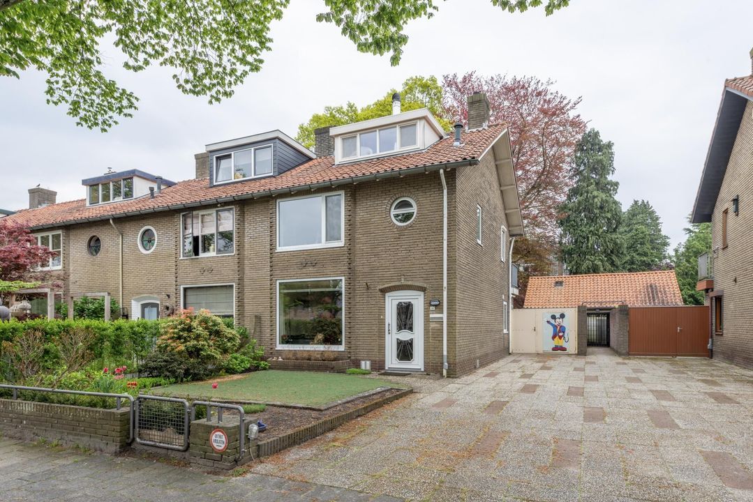 Lieven de Keylaan 95, Hilversum