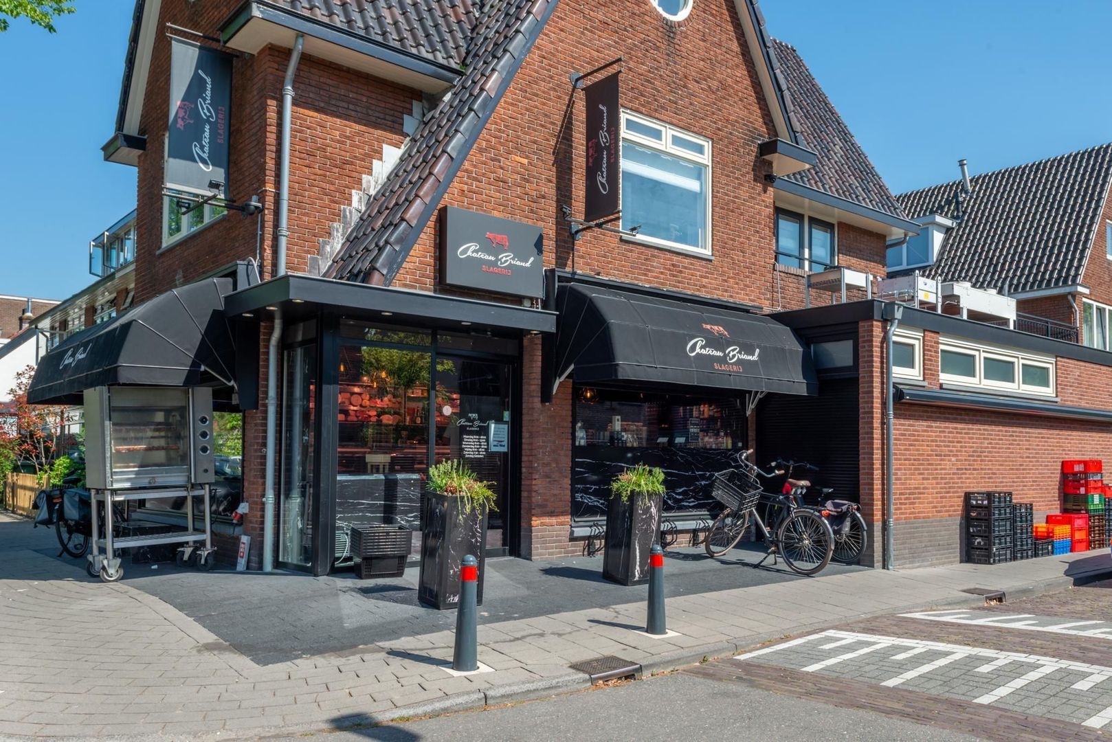 Bodemanstraat 47, Hilversum foto-38 blur