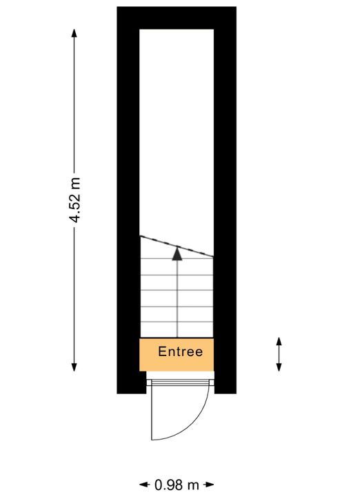 Bodemanstraat 47, Hilversum plattegrond-41