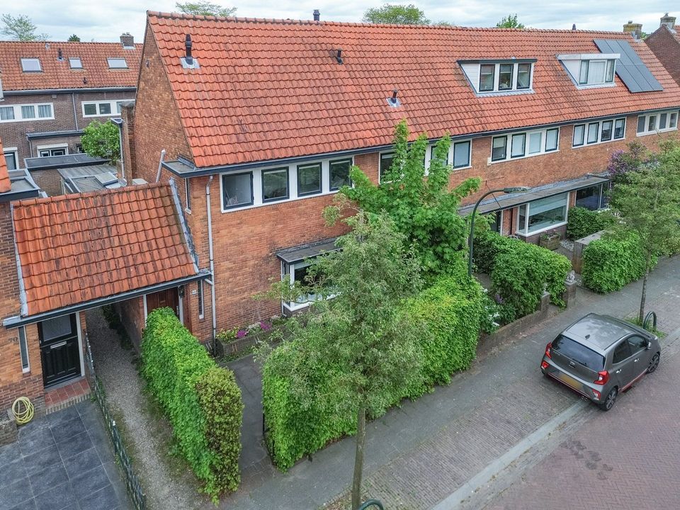 S. Hoogewerffstraat 68, Hilversum