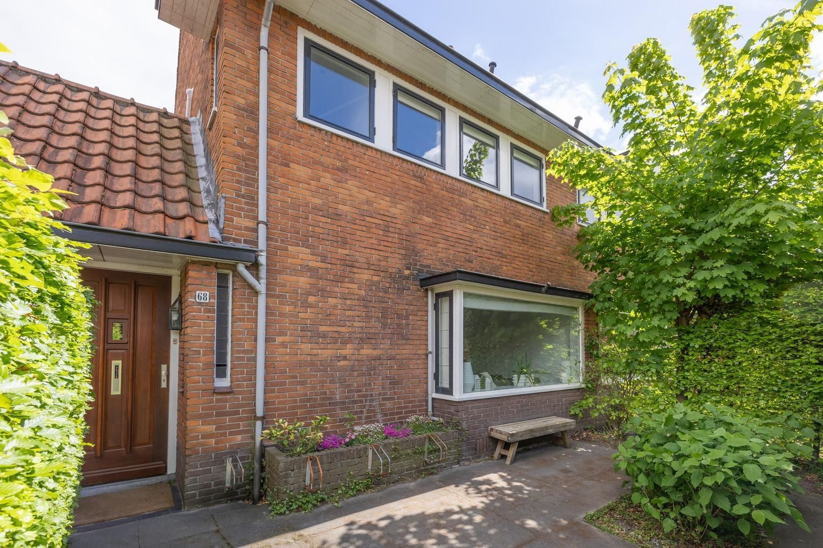 S. Hoogewerffstraat 68, Hilversum foto-30 blur