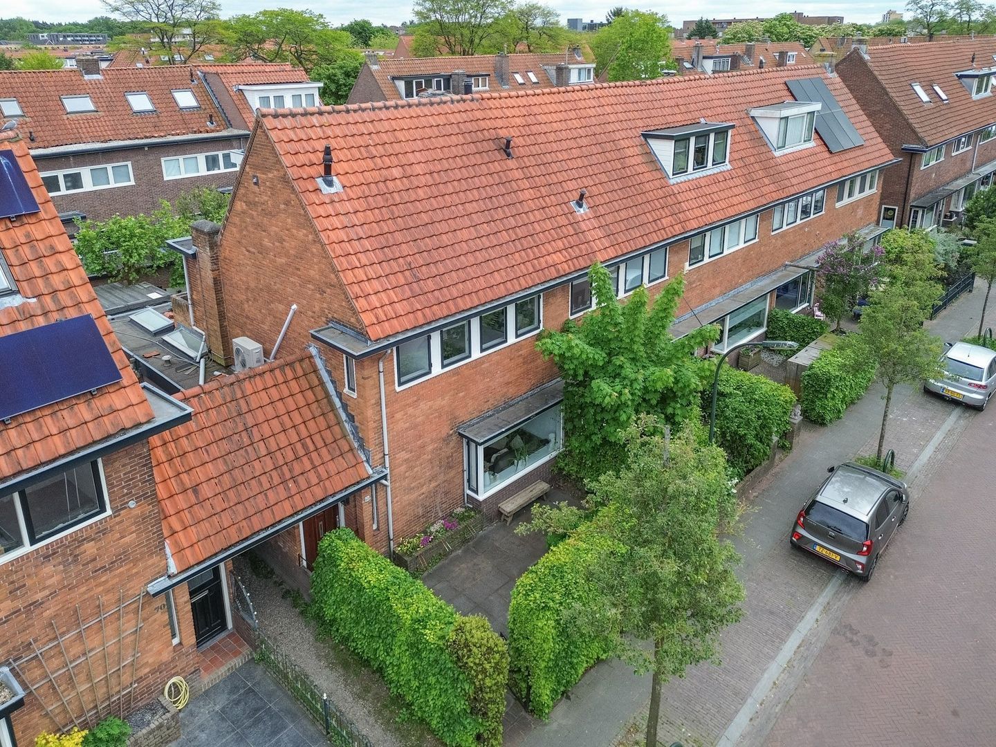S. Hoogewerffstraat 68, Hilversum foto-31 blur