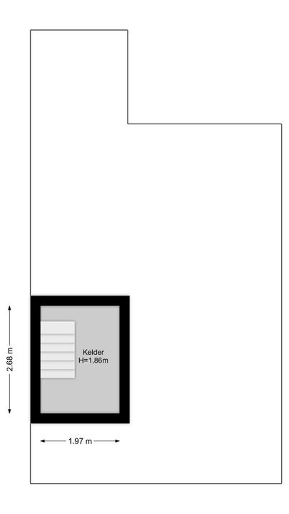 Van Limburg Stirumstraat 15, Hilversum plattegrond-43