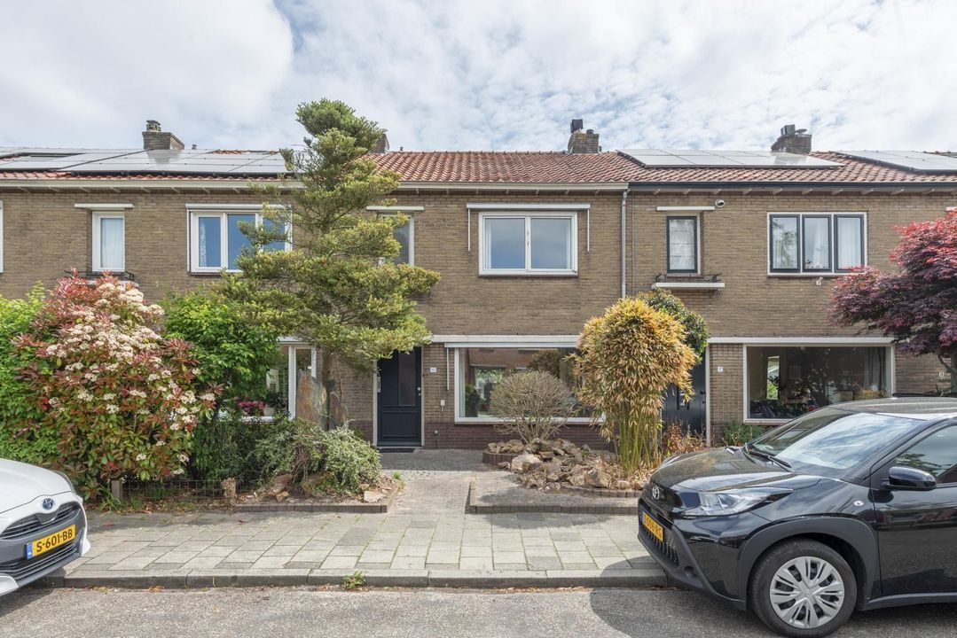 Van Limburg Stirumstraat 15, Hilversum