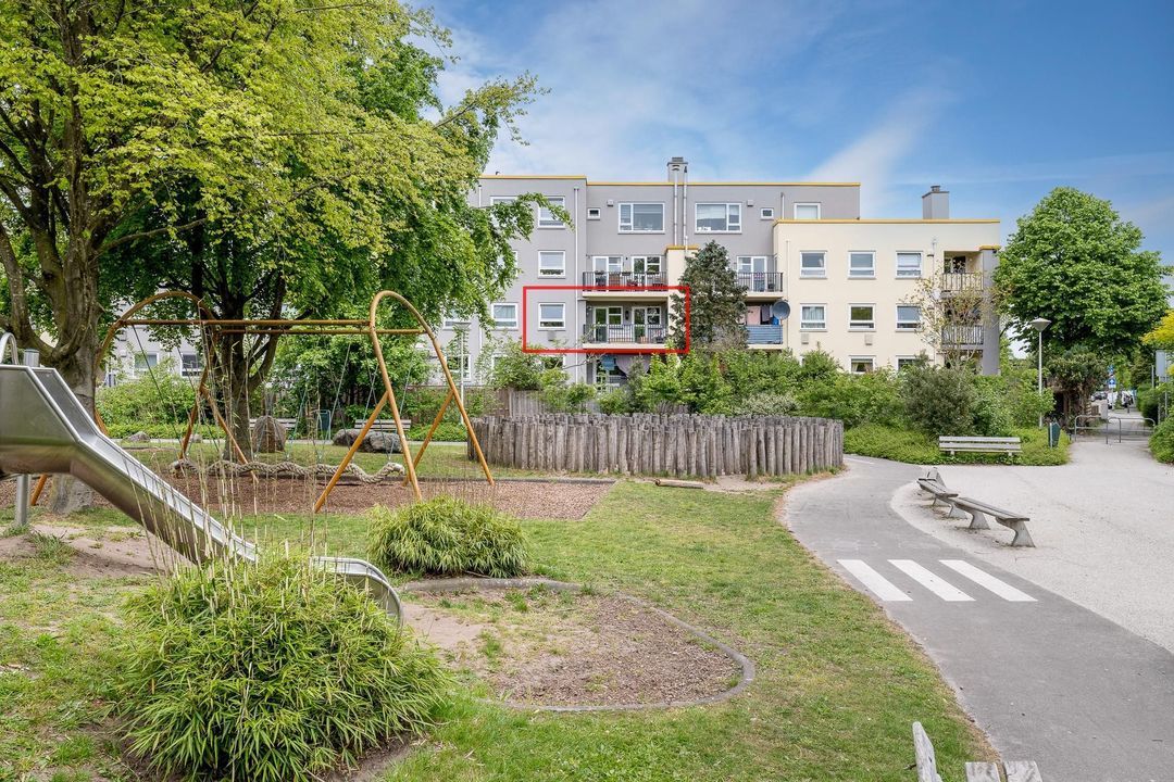 Van Riebeeckweg 154, Hilversum